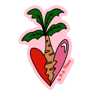 Palmita - Sticker