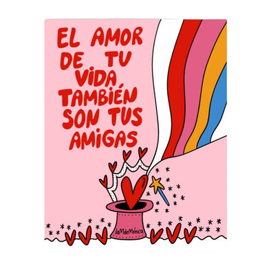 Amigas - Sticker