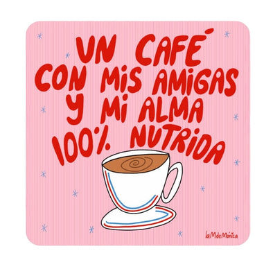 Amigas del alma - Sticker