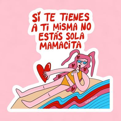 Mamacita  - Sticker